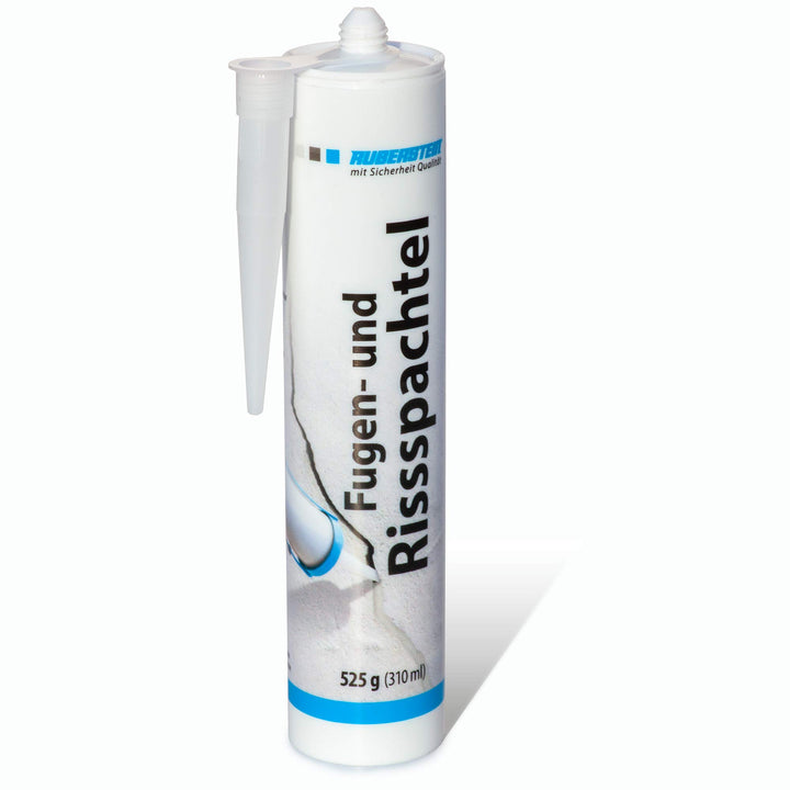 Fugen- und Rissspachtel backsteinrot, 310 ml Kartusche