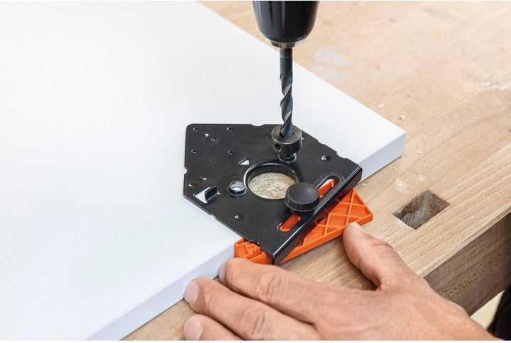 BLUM Bohrlehre 65.059A | für Scharniere, Clip Top/Blumotion