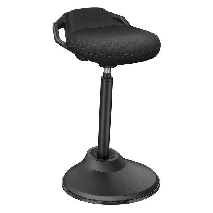 Ergonomischer Stehhocker höhenverstellbar 60–85 cm, Aktivhocker 60-85 CM, 60-85 CM