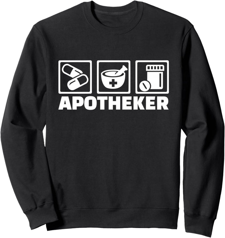 Apotheker Sweatshirt