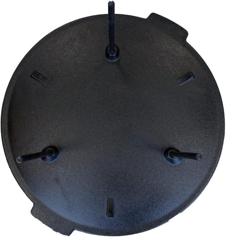 Bluecraft Gusseisen Grill- und Feuerschale Ø 44 cm