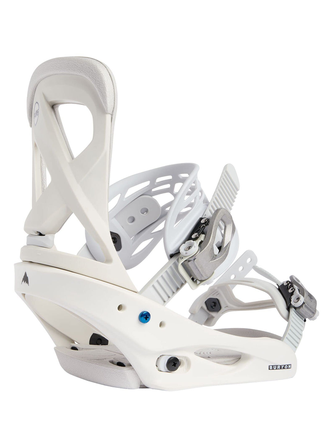 Burton Damen Snowboardbindung Scribe stout white M, stout white M