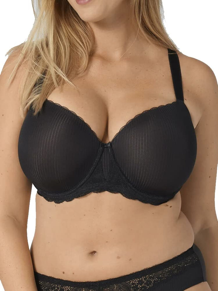 Triumph Modern Feeling WP - Schalen BH mit Bügel 70B Schwarz, 70B Schwarz