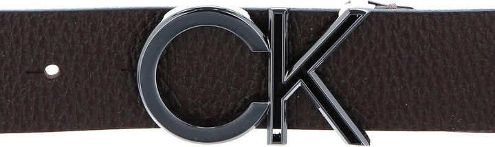 Calvin Klein CK Outline 35MM Belt W85 Dark Brown