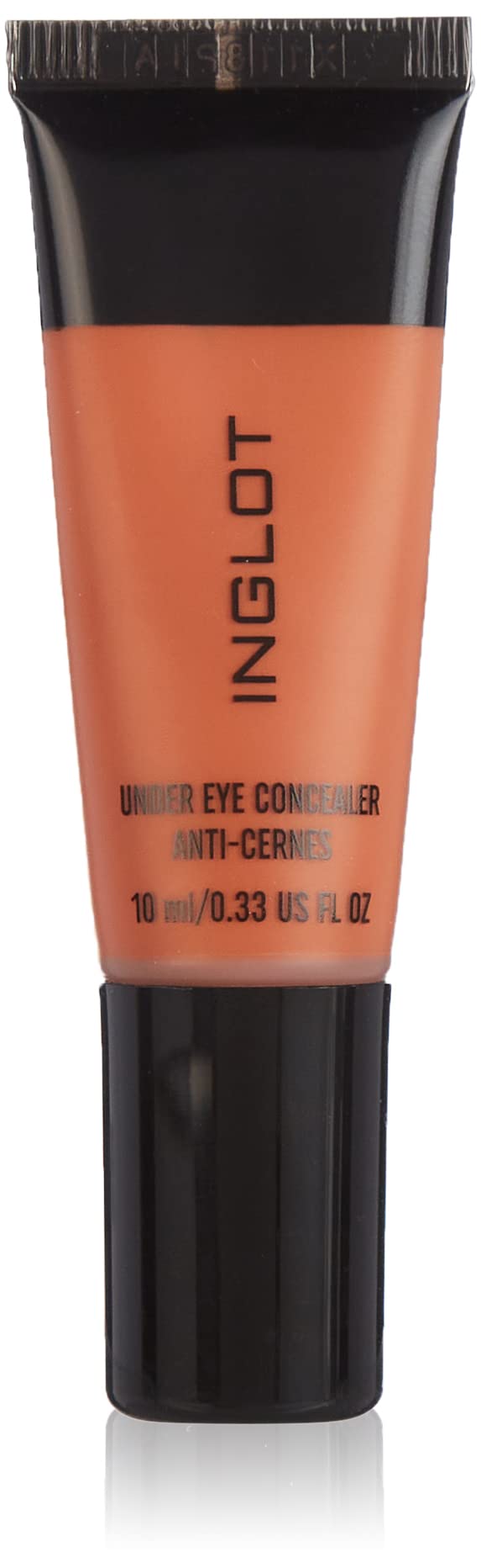 INGLOT Concealer für die Augenpartie 103, Orange, 10 ml
