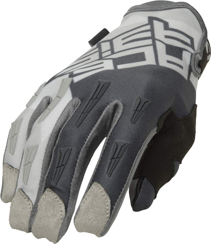 Acerbis MX X-H Motorradhandschuhe Grau/Grau M, Grau/Grau M