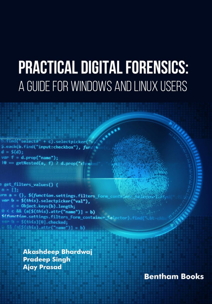 Practical Digital Forensics: A Guide for Windows and Linux Users, Taschenbuch