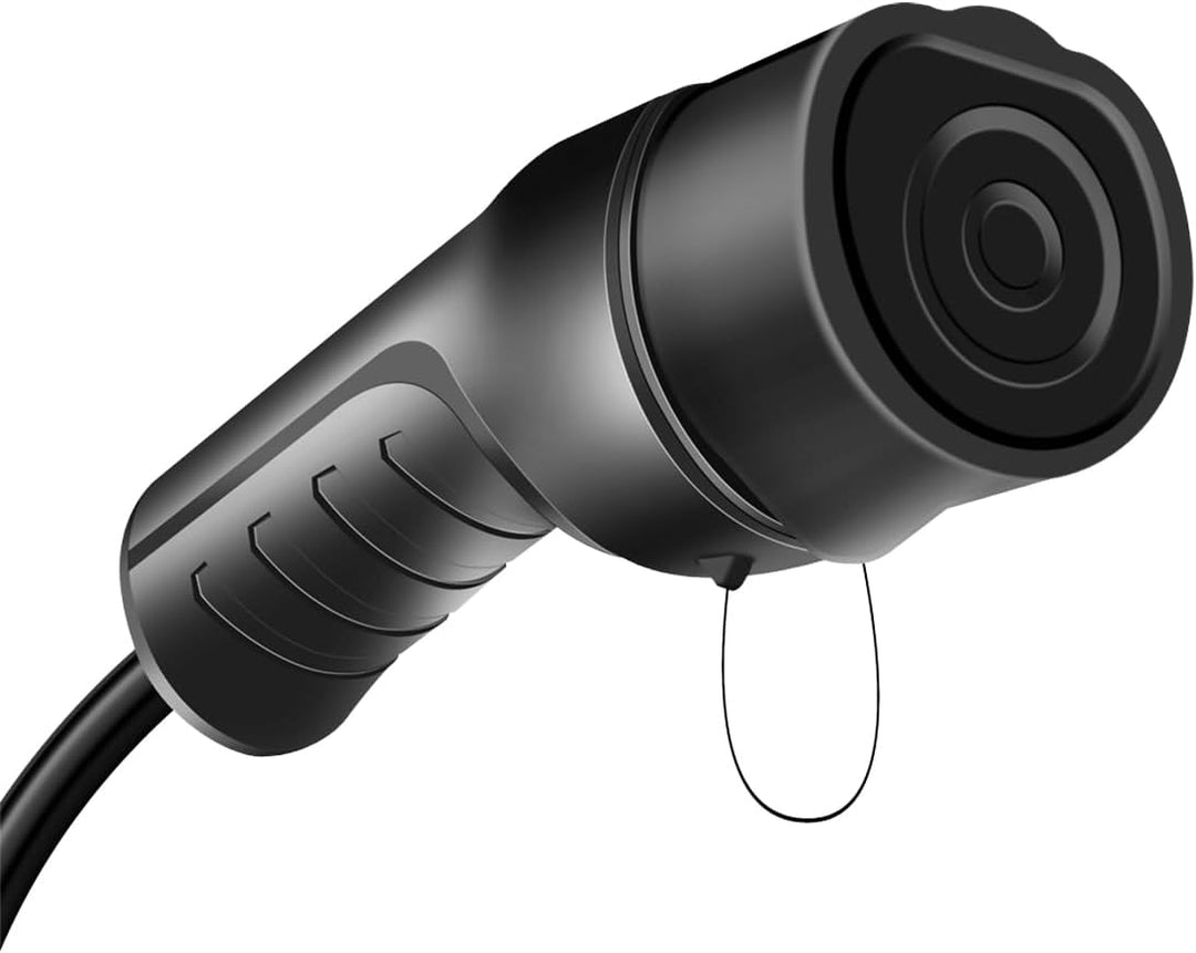 LogiLink E-Auto-Ladekabel, Typ 2, 3-phasig, 32 A, 22 kW, mit Tasche, 2,5 m, 2,5 m