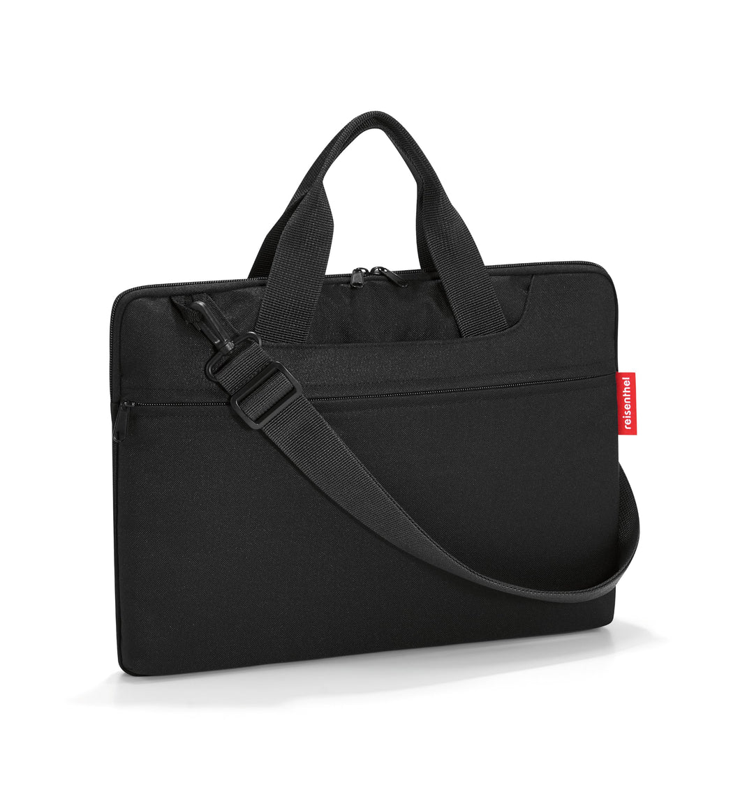 reisenthel Unisex Netbookbag Tasche (1er Pack) Einheitsgrösse Schwarz, Einheitsgrösse Schwarz