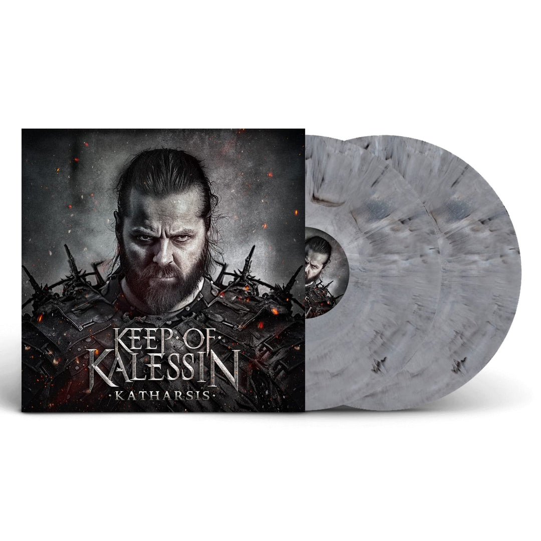 Katharsis, Vinyl