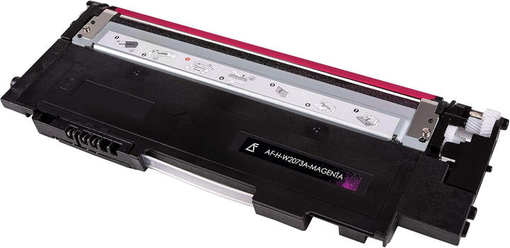 5 Toner kompatibel mit HP W2070A W2071A W2072A W2073A für HP Color Laser 150a 150nw 150 Series MFP 1