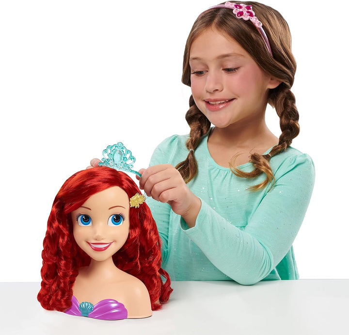 Disney Princess Basic Ariel Styling Head
