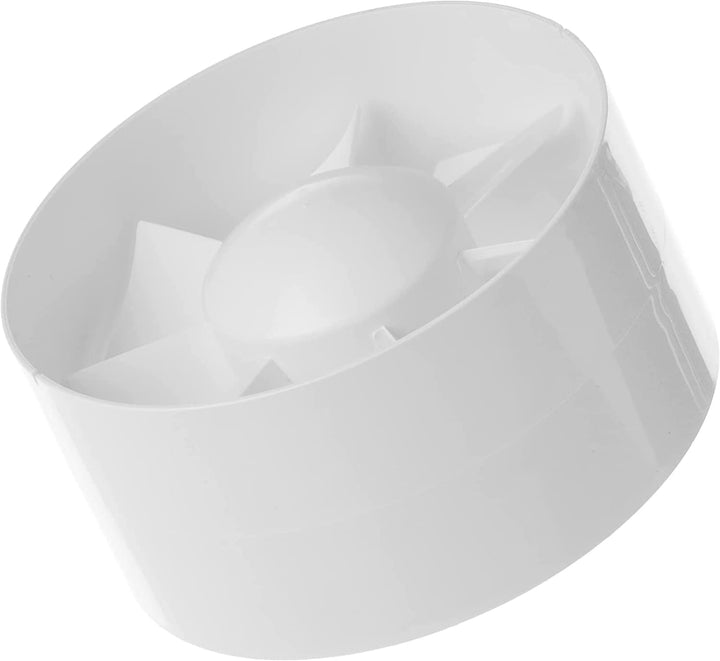 Ø 150mm Rohrventilator - Kanal Ventilator - Rohr Leise Lüfter - Rohrlüfter, Ø 150mm