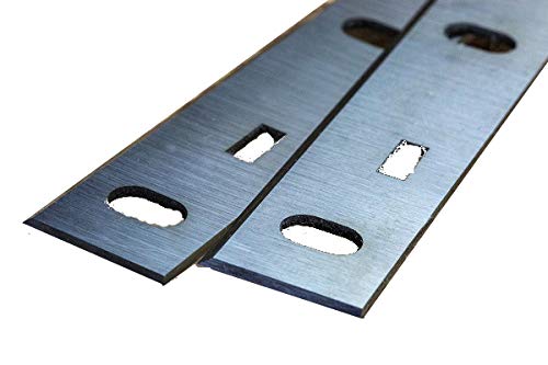 für GÜDE GADH 200 Hobelmesser, auch passend für 210 mm, Scheppach HMS2000, HT 850, HMS850, Woodstar