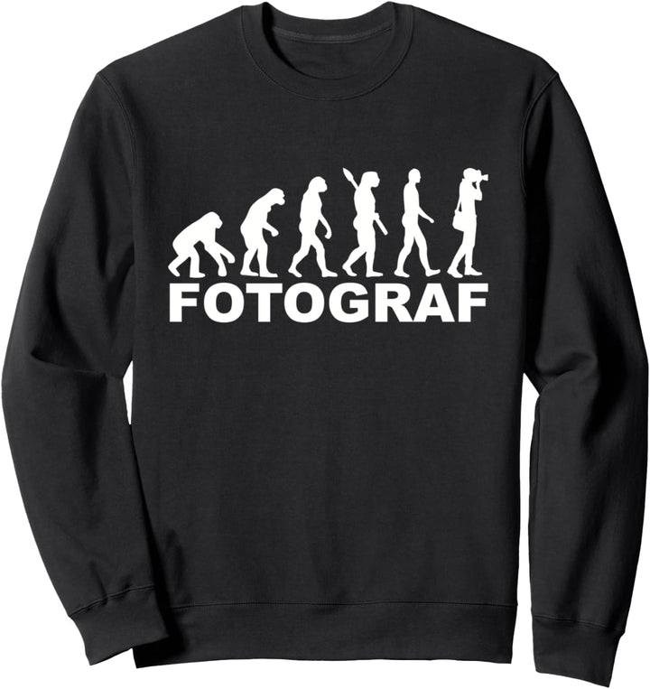 Fotograf Evolution Sweatshirt