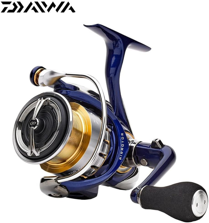 Daiwa Spinnrolle TDR Match &amp; Feeder QD 2508 QD SH, 2508 QD SH