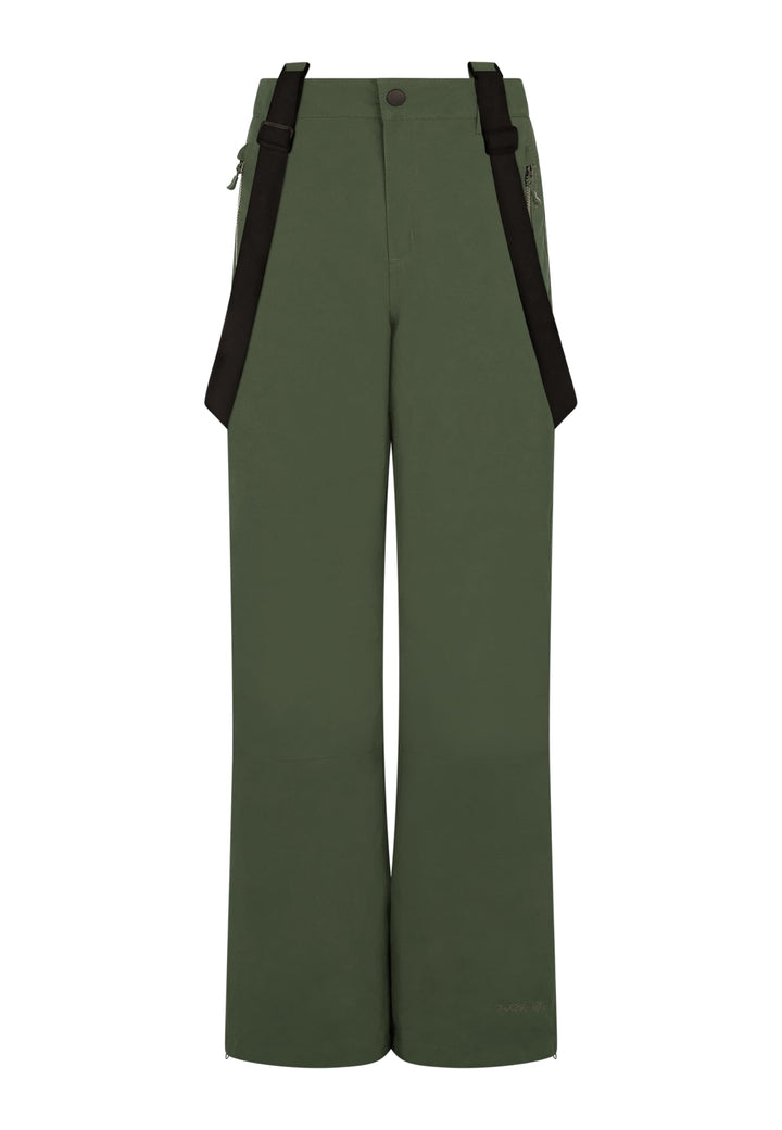 Protest Mädchen Ski- Und Snowboardhose Sunny JR 104 Thyme, 104 Thyme