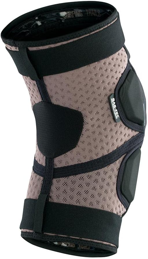 Ion MTB-Knieschützer K-Pact Thunder Gray Purple M, Purple M