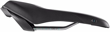 Selle Royal Scientia A1 Sattel Einheitsgrösse Schwarz, Einheitsgrösse Schwarz