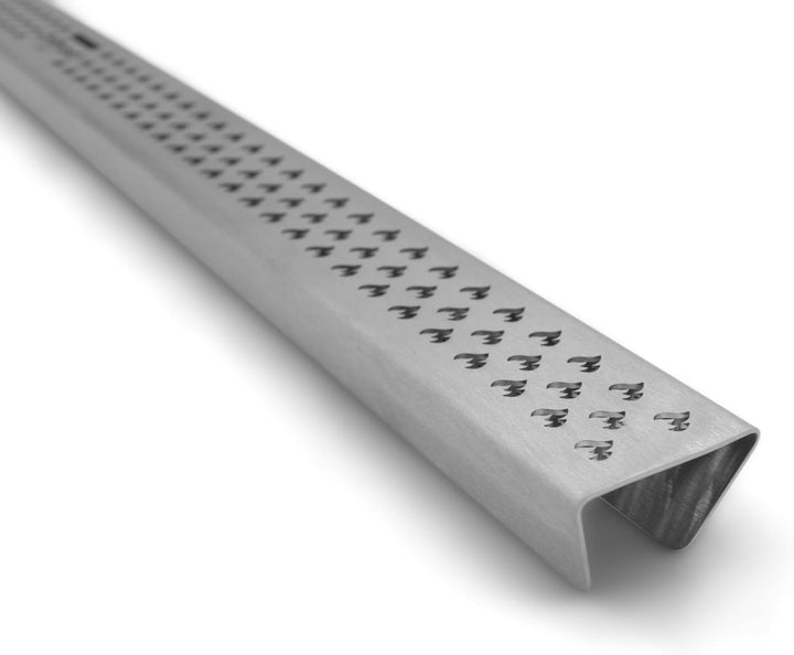 Grillrost.com Das Original Fettrinnen-Einsatz für XXL Griddle Plancha - Verhindert, DASS Grillgut in