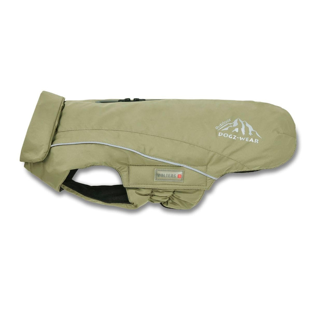 Wolters Skijacke Dogz Wear, Grösse:56 cm, Farbe:khakigrün 56 cm khakigrün, 56 cm khakigrün
