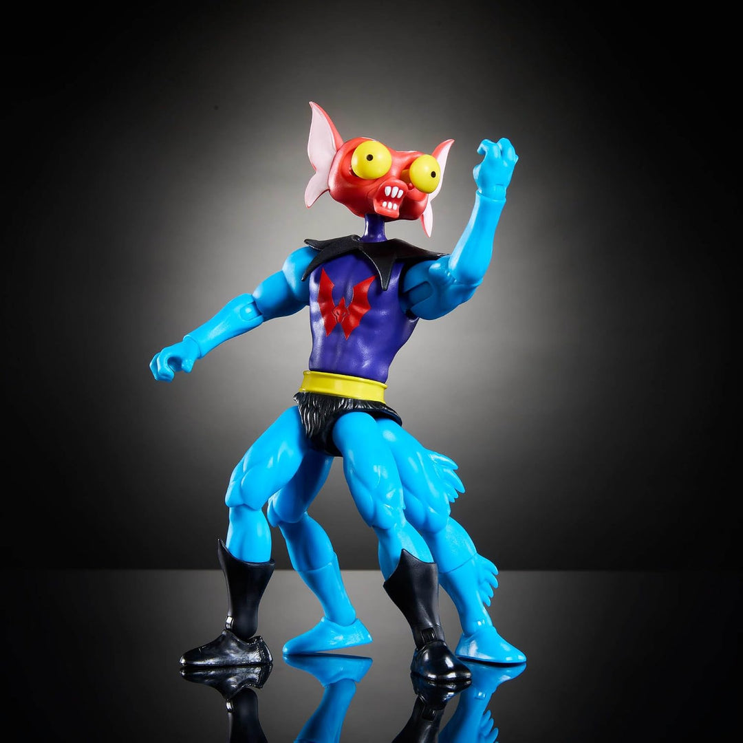 Masters of the Universe Origins Actionfigur Mantenna Prinzessin der Macht aus der Cartoon-Kollektion