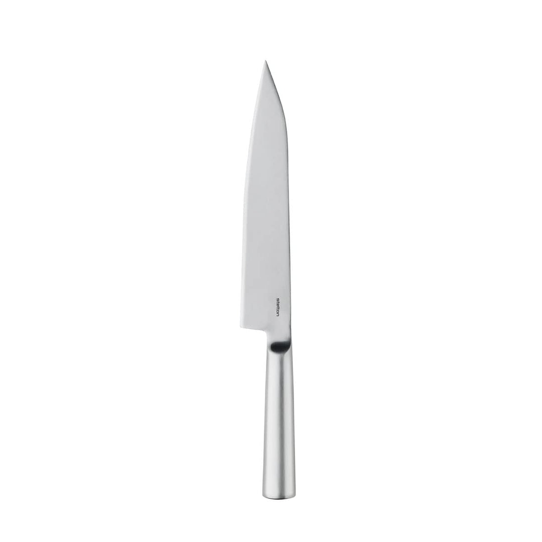 Stelton Sixtus Tranchiermesser aus Edelstahl, Design Familie Norstaal LxBxH 35x4,6x2,5cm Edelstahl,