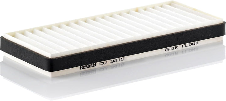 MANN-FILTER CU 3415 Innenraumfilter/Kabinenluftfilter - für Lkw + Busse