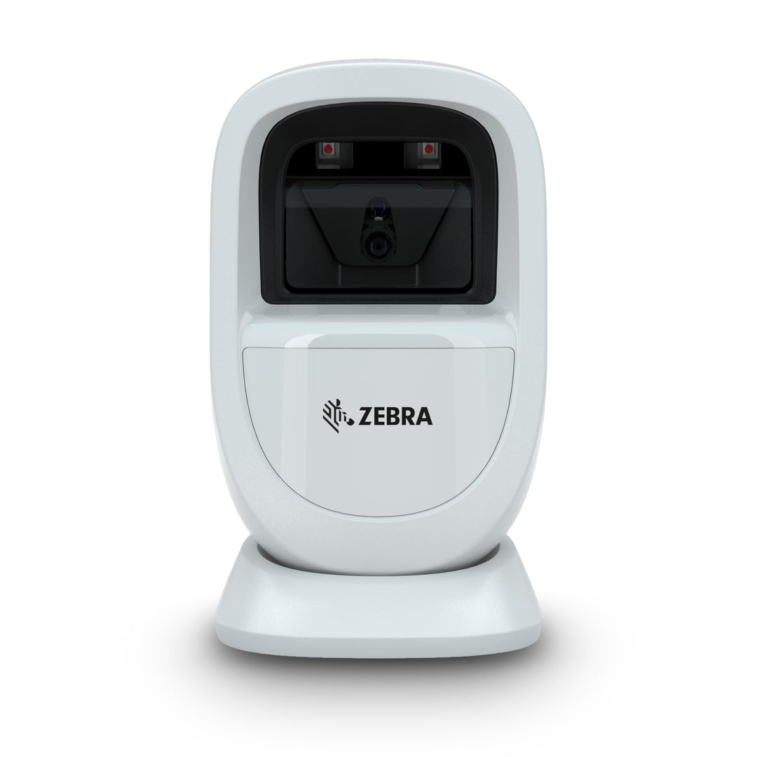 Zebra Technologies - DS9308 SR Präsentationsscanner USB-Kit - Kompaktes Design mit nahezu Null Platz