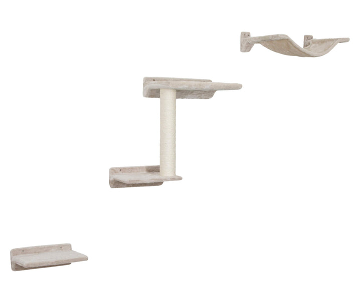 Maxi-Pet 81632 Kletterwand für Katzen Zugspitze,