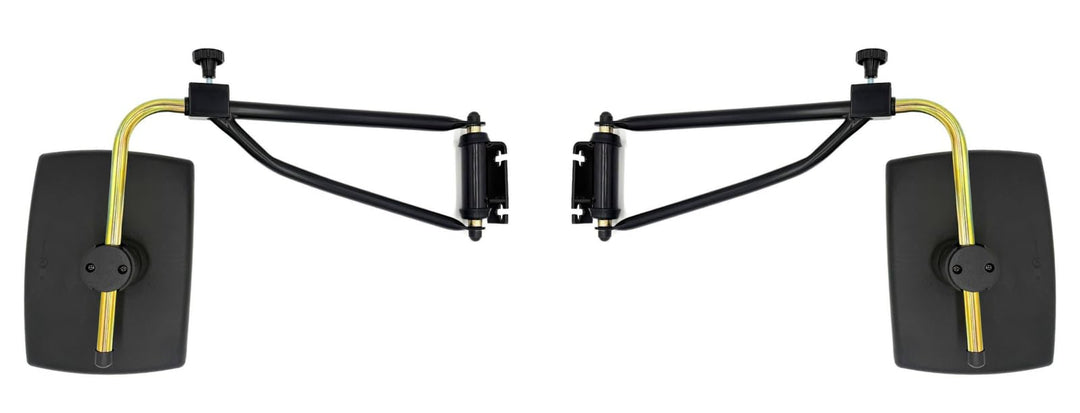 2x Aussenspiegel Seitenspiegel Traktor Schlepper ø14-30 Spiegelarm Spiegelhalter Spiegelhalterung Sp