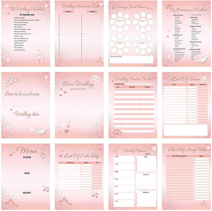 Hochzeitsplaner Hochzeitsorganizer