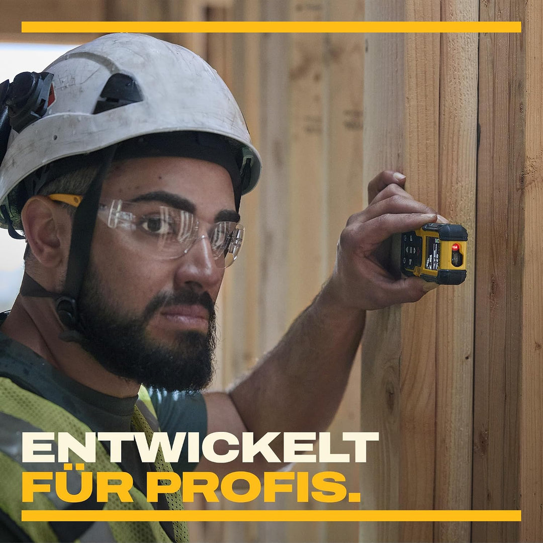 DEWALT 60m Alkaline Laser-Entfernungsmesser, DWHT77200-XJ