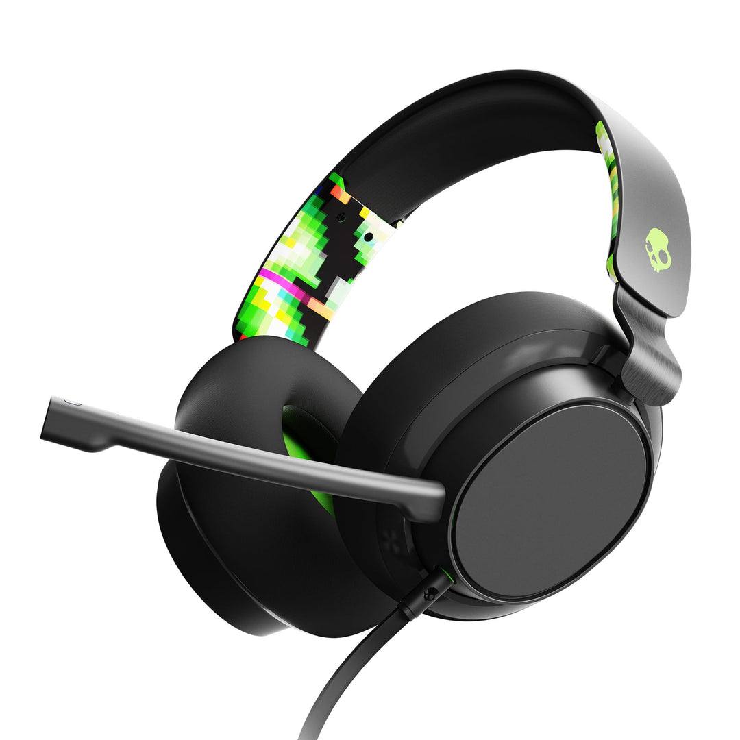 Skullcandy SLYR Kabelgebundenes Multi-Platform Over-Ear Gaming Headset für Xbox, PlayStation und PC