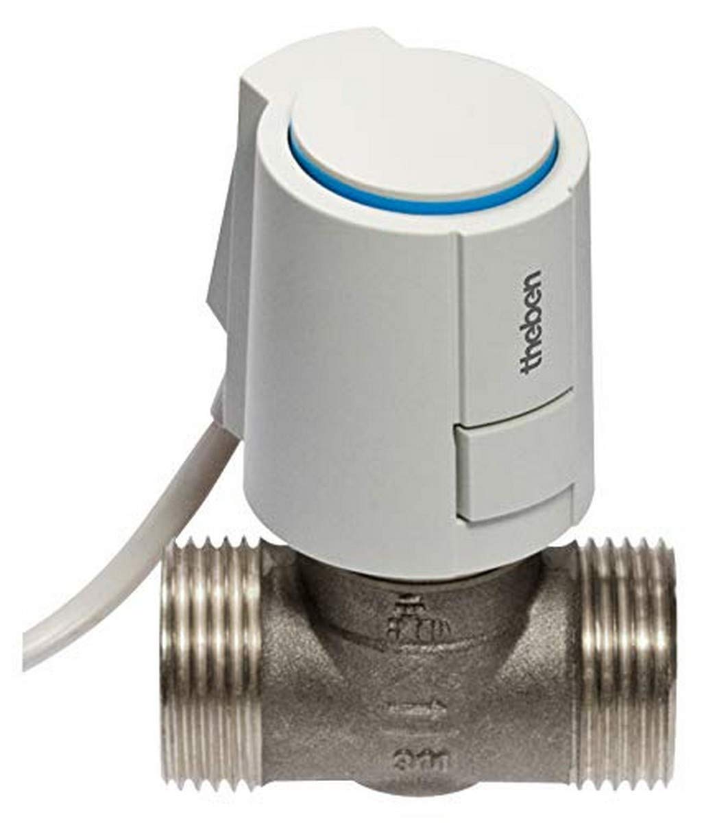 Theben Stellantrieb ALPHA 5 230 V Heizungs-Stellmotor 4003468901038