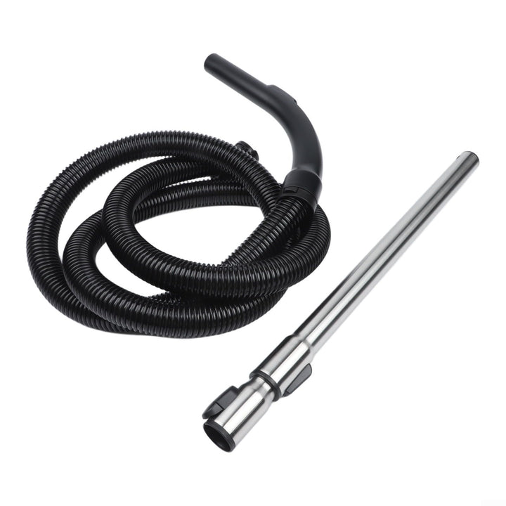 Saugrohr, Teleskoprohr, Staubsaugerschlauch geeignet für Miele C1, C2, C3, C4 S8 Serie, Luftdurchlas