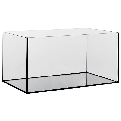 Aquarium Glasbecken 60x30x30 cm, 4 mm, rechteck, 54 Liter Becken