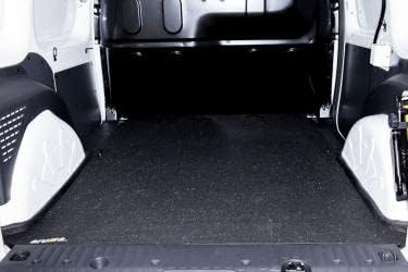 aruma® Antirutschmatte Laderaummatte massgeschneidert kompatibel für VW Caddy 5 Kastenwagen, kurzer