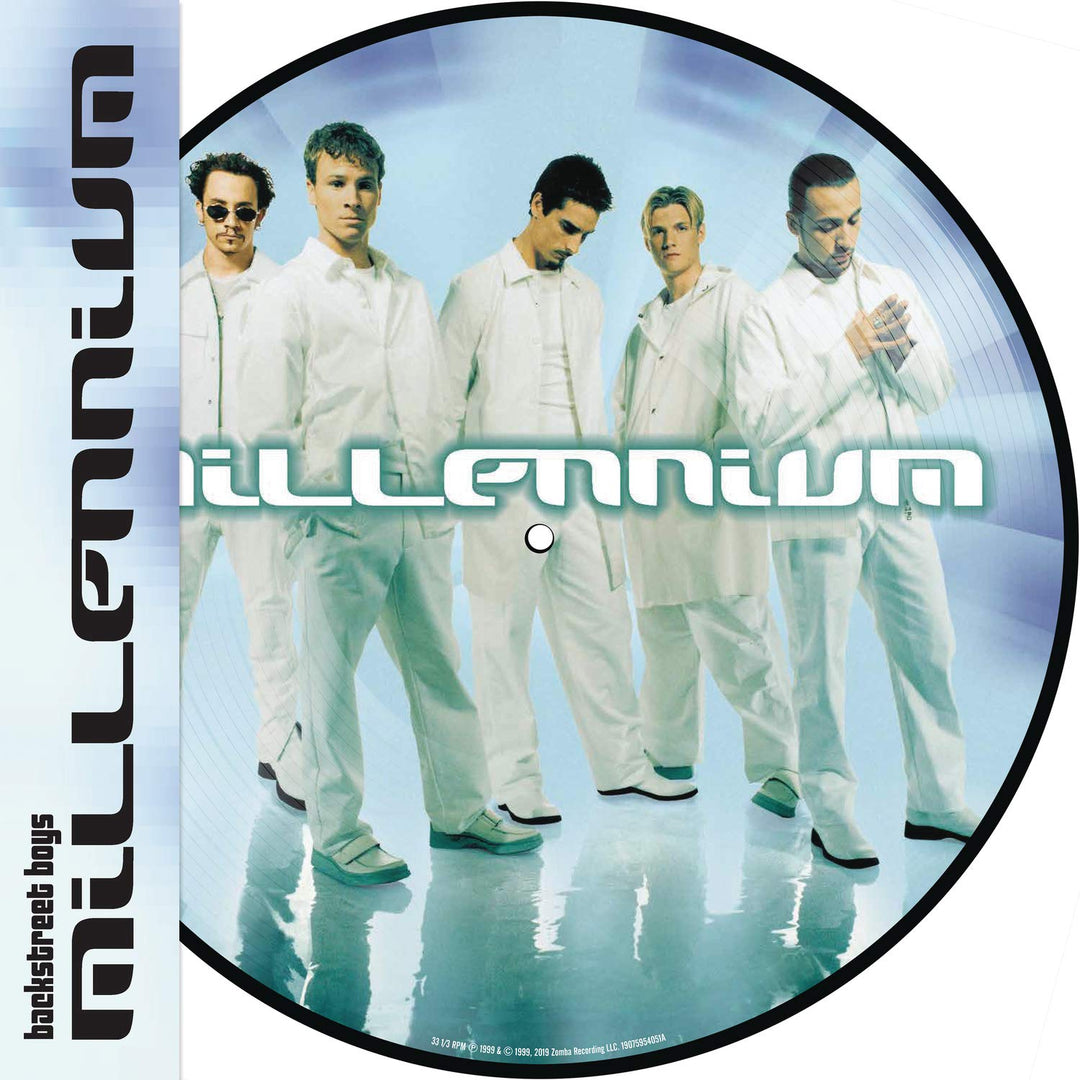 Millennium, Vinyl