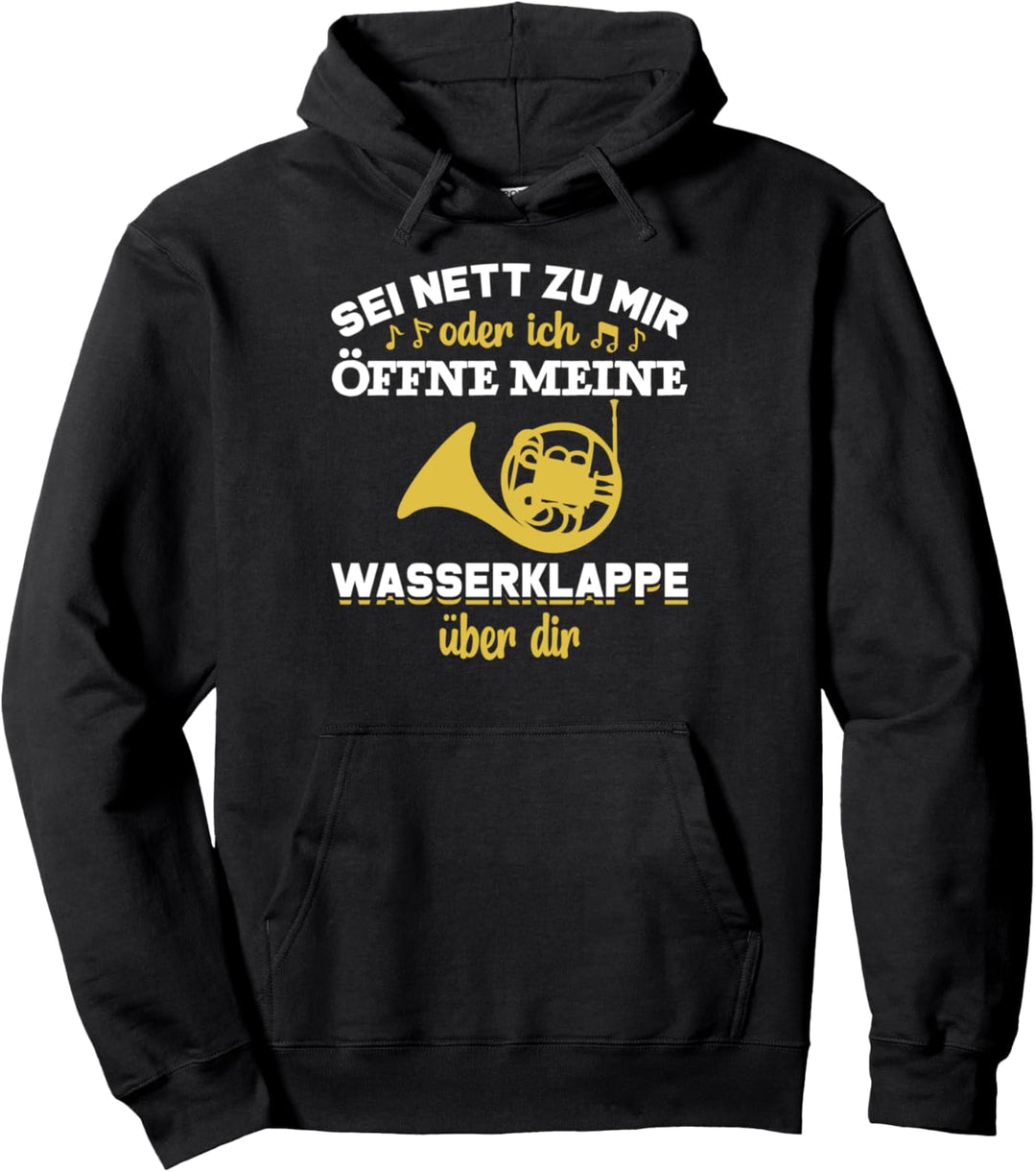 Waldhorn Pullover Hoodie