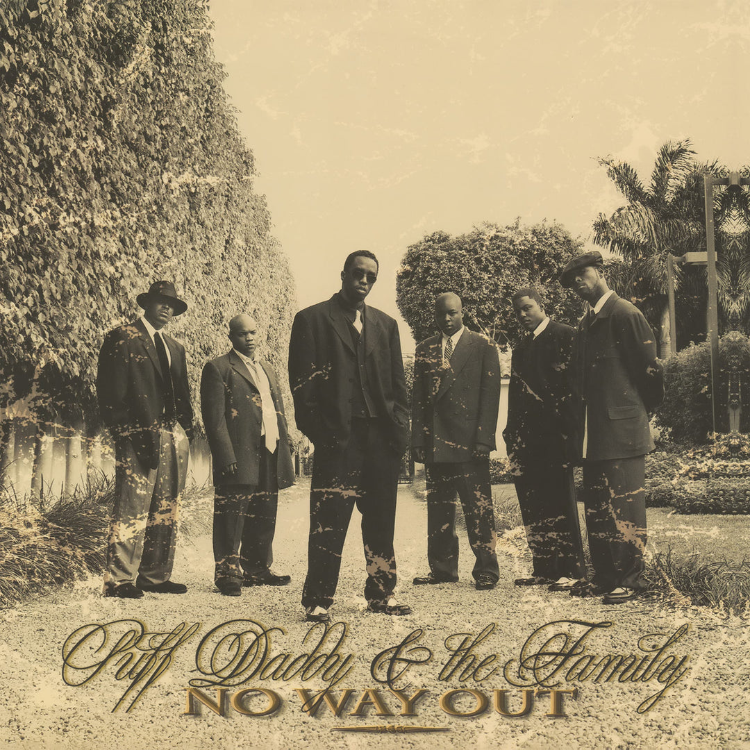 No Way Out, Vinyl