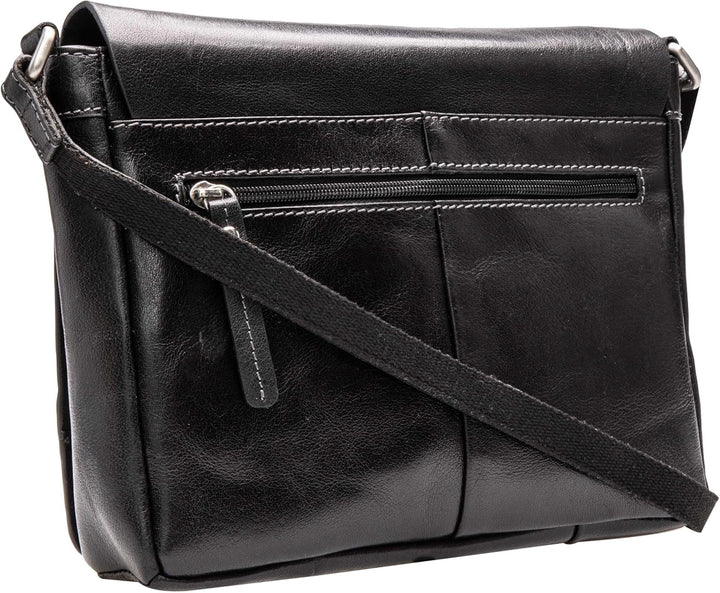 Gerry Weber - Lugano ShoulderBag SHF Schwarz Schwarz (Black 900), Schwarz (Black 900)