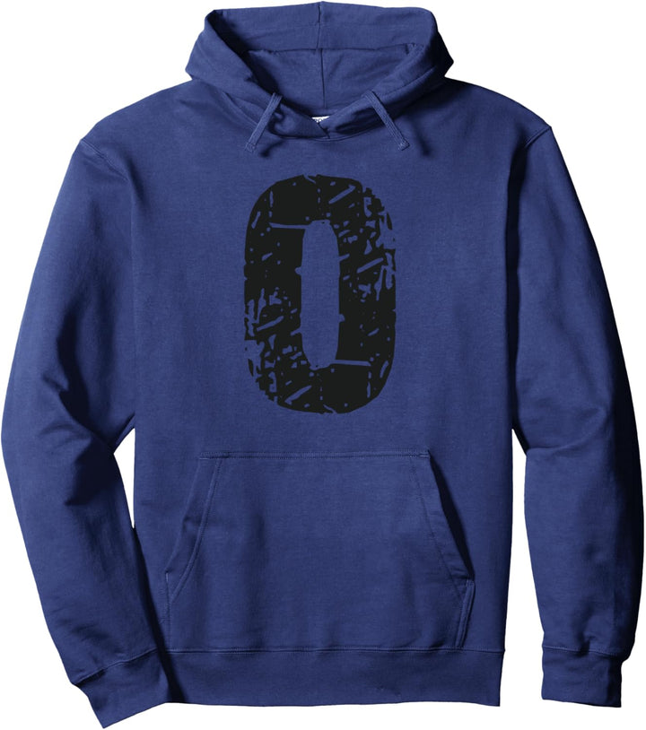 O Brief lustig Pullover Hoodie