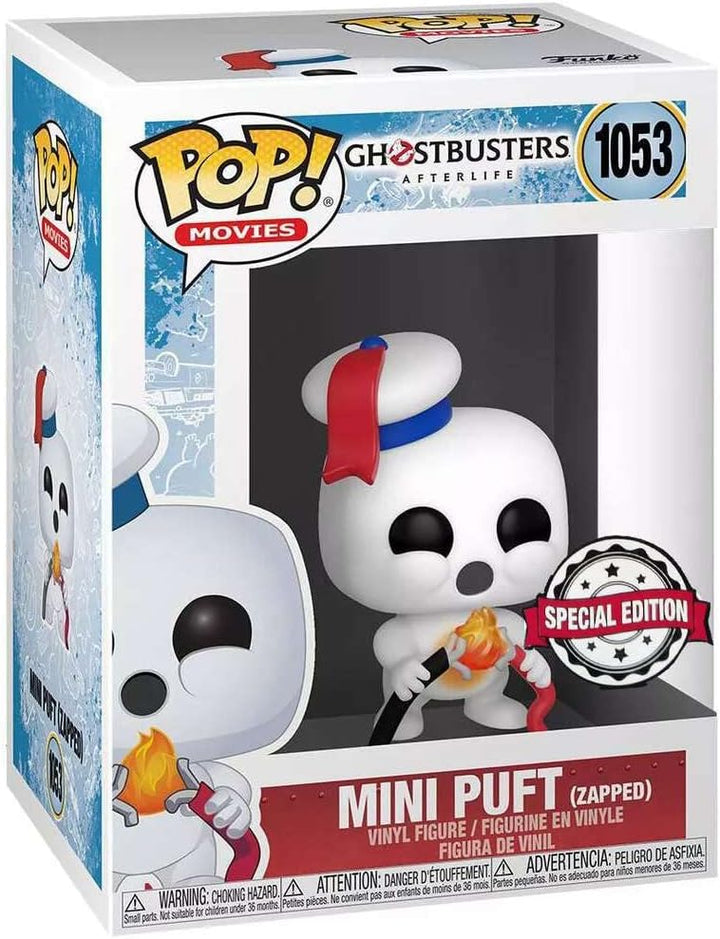 Funko Pop Ghostbusters Mini Puft with Wires 