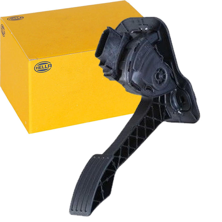 HELLA 6PV 010 946-211 Sensor, Fahrpedalstellung - für Linkslenker - Schaltgetriebe