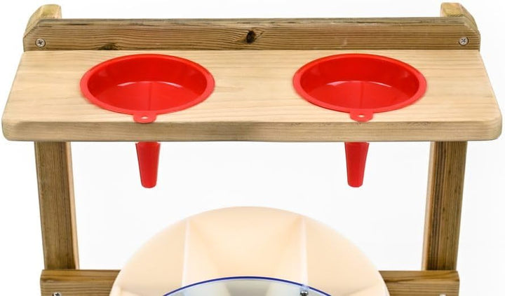 Classic World Wassermühle aus Holz für Kinder