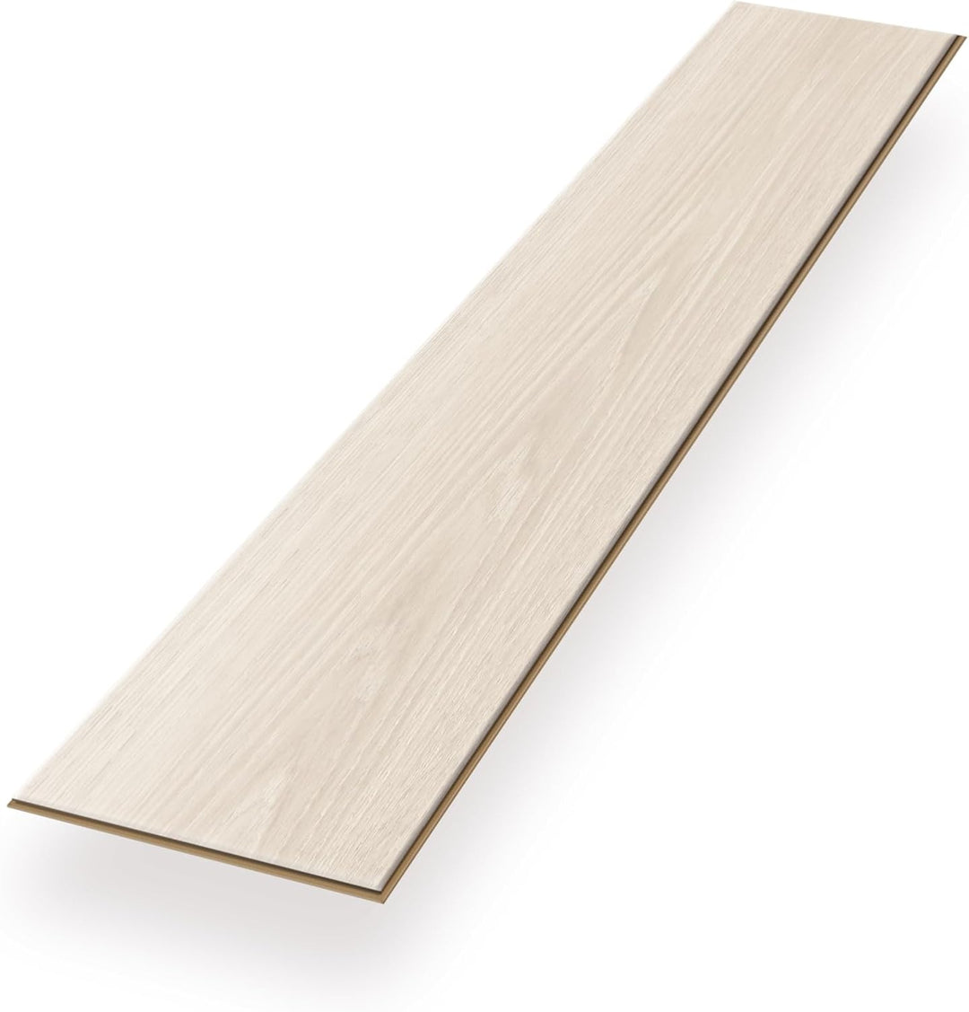 EGGER Aquadura Hybridboden EDF194 Camden Eiche weiss 1292x193x7,5mm (1,995m²) 1,995m² | Boden, 1,995