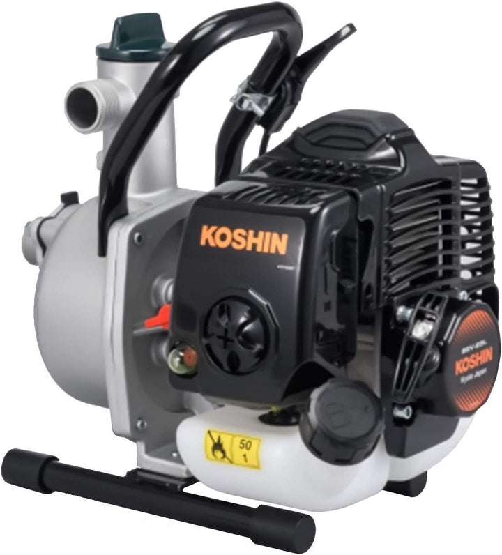 KOSHIN Benzin-Wasserpumpe 1" für Brauchwasser SEV-25L