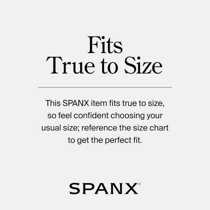 Spanx Damen Formender Body S Very Black, S Very Black