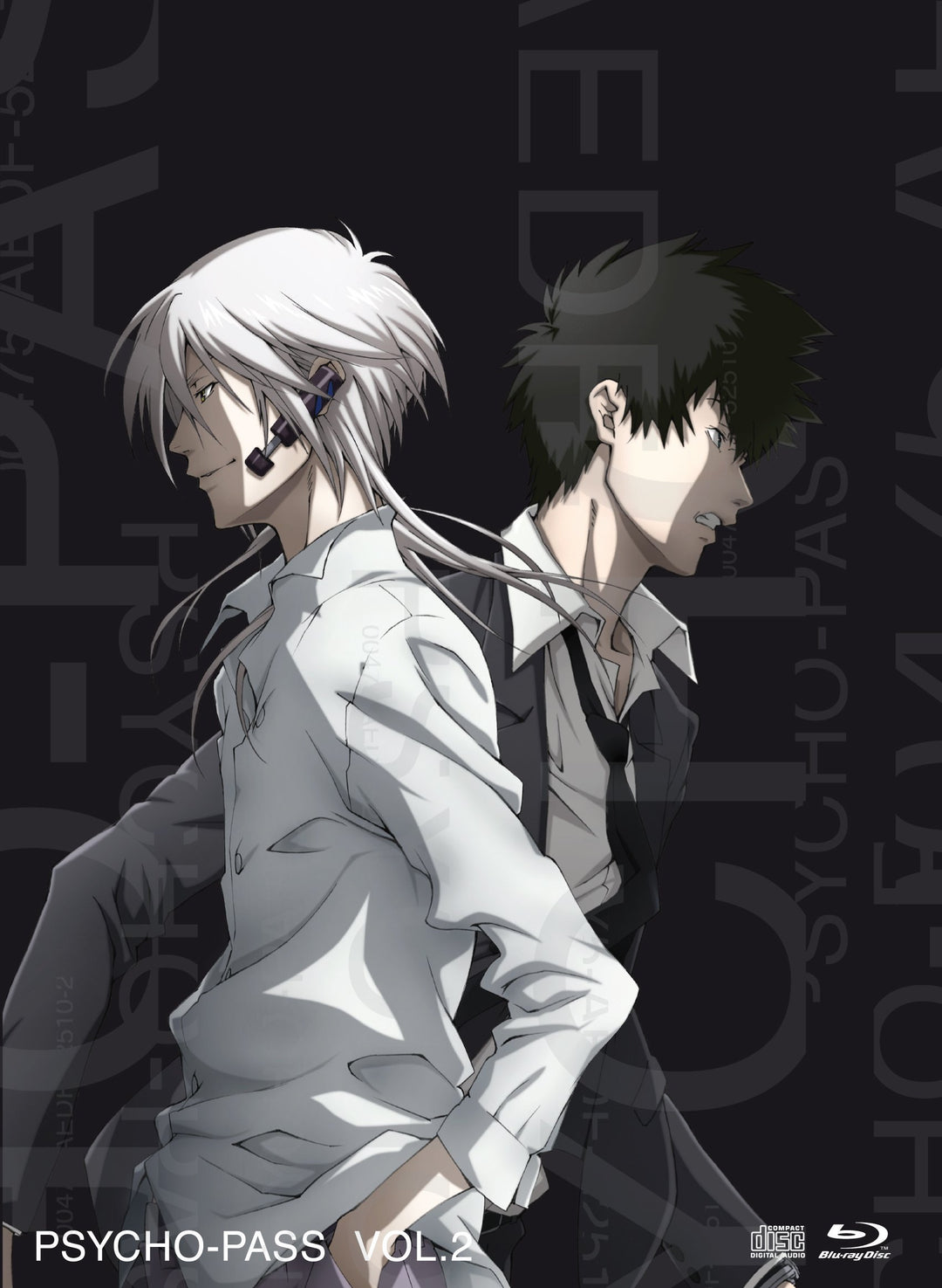 Psycho Pass Box 